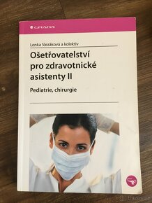 Ošetřovatelství pro zdravotnické asistenty I a II - 3