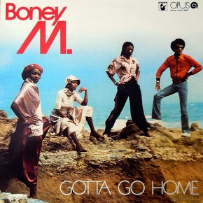 LP Beatles, Tina Turner, Boney M, Eruption a j. - 3