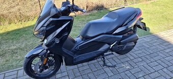 Yamaha Xmax 125 - 3