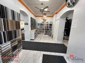 Pronájem, komerční/obchodní prostory, 30 m2, Pražská 6/17, 2 - 3