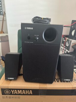 Ozvučení Yamaha GNS-MS01 - 3