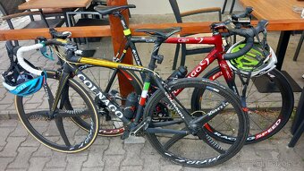 Colnago carbon. Výměna Ducati Guzzi Harley Tag Heuer - 3