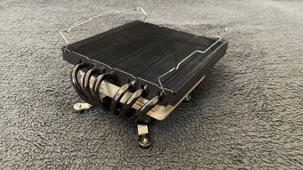 CPU cooler Alpenföhn BLACK RIDGE + Noctua NF -A9x14 PWM - 3