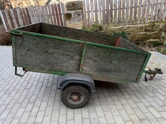 Vozík - 3