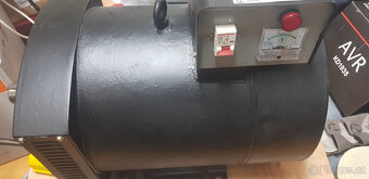 Generátor 15 kW/15KvA 15-1 - 3