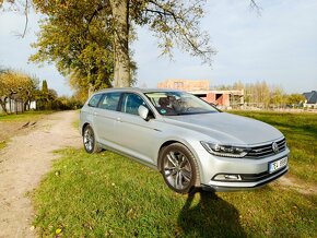 Prodám VW Passat B8 kombi 2.0BiTDI 176kW 4motion, Webasto - 3