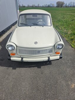 Trabant 601S - 3