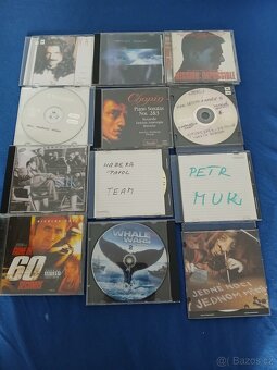 DVD,CD original - 3