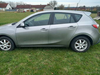 MAZDA 3 BL,  1,6 Diesel 80 Kw - 3