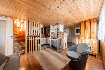 Prodej chaty 93 m2, pozemek 490 m2, Holice Podlesí - 3
