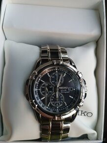 Hodinky Seiko SSC143 - 3