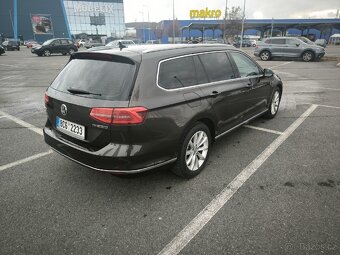 Volkswagen Passat B8, HIGHLINE, 4motion, 140kw - 3