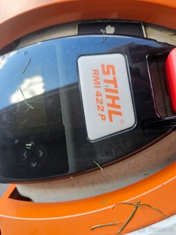 Robotická sekačka STIHL RMI 422 P - 3