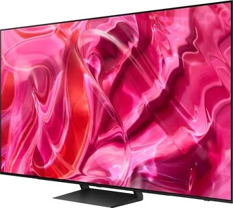 Samsung OLED 4K Smart tv QE65S90C černá, Direct LED, 144Hz - 3