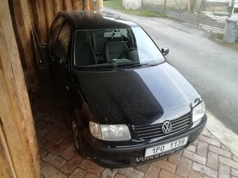Vw polo 1.0 - 3