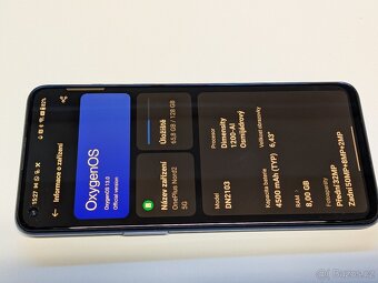 Oneplus Nord 2 5G 128GB - 3