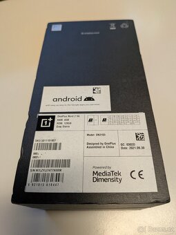Oneplus Nord 2 5G 128GB - 3