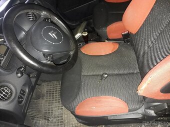 Citroen C2 VTR 1.6 80kw - automat - 3