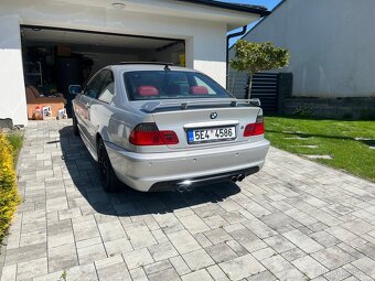 BMW E46 330ci - 3