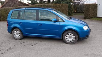 Volkswagen Touran 1.9 tdi 74kw - 3