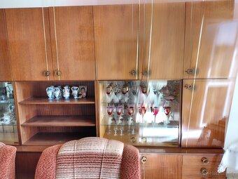 Nábytek za 100 kč-retro nábytek po rodičích - 3