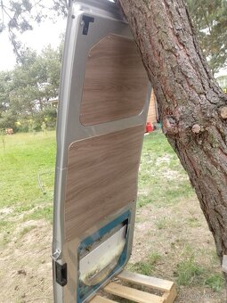 Zadní dveře Ford Transit 2013 - 3