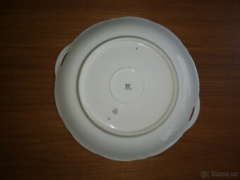 Porcelánový podnos - 3