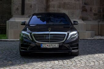 Mercedes Benz S 350d AMG 4MATIC - 3