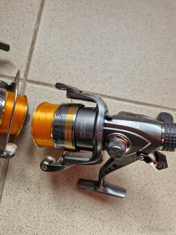 Spro set navijaku - 3