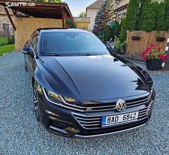 Volkswagen Arteon R-LINE 2.0 TSI 140KW - 3