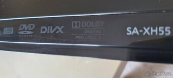 Panasonic domácí kino - 3