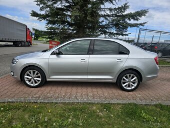 Škoda Rapid JOY 1.2 TSi 66 KW-1 MAJ.-KAMERA-XENON-64 TKM TOP - 3