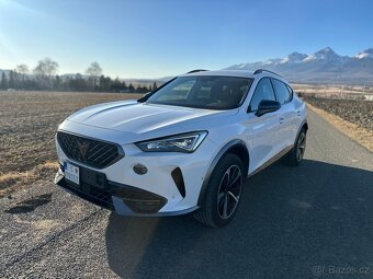 CUPRA FORMENTOR 2.0 TDI 150K 4DRIVE DSG 11/2022 - 3