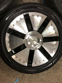 alu kola r17 5x100 Lenso - 3