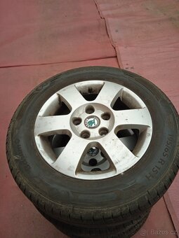 Barum Bravuris 195/65 R 15 H - 3