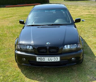 BMW E46 330i M-paket - 3