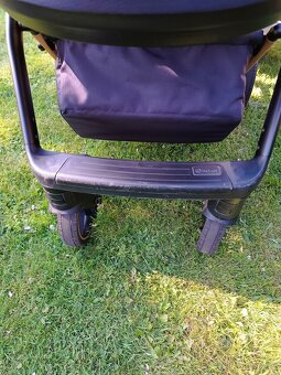 Dvojkombinace Roan Ivi + vajíčko Aton5 + isofix - 3