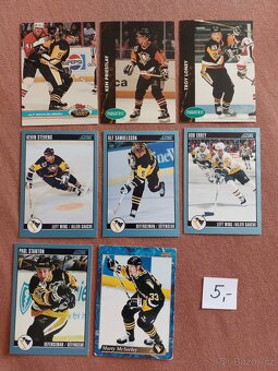 Pittsburgh Penguins - karty (17.4.2025) - 3