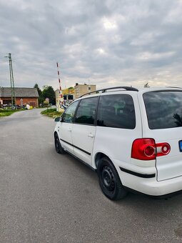 Volkswagen Sharan VR6 150Kw 4×4 6q 7mist - 3