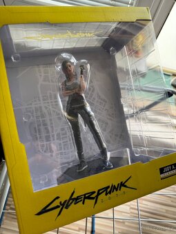 Cyberpunk figurky - 3