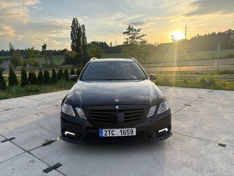 Mercedes E350 4matic - 3