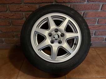 ALU disky 5x100 14” Nové (4ks) - 3