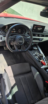 Audi A5 2.0 TFSI S tronic quattro Cabriolet HUD, ACC, DPH - 3