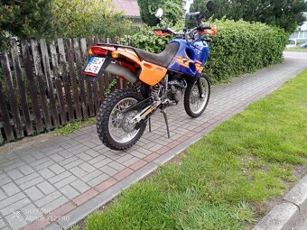 Prodám KTM LC4 Adventure - 3