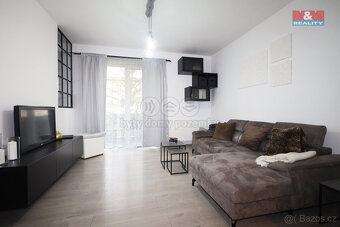 Prodej bytu 3+kk s garáží, 66 m², Karlovy Vary, ul. Akátová - 3