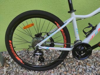 Značkové dětské kolo BEANY 26"/15" DISC - 3