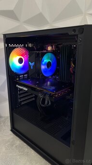 Herní PC RYZEN 5 3600 / RX 5700 XT / DDR4 16GB / 500GB SSD - 3