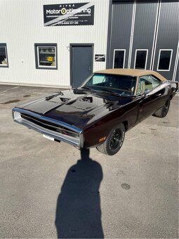 Dodge Charger 500 5.2 V8 TorqueFlite - 3