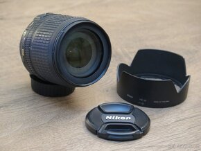 Nikon 18-105 mm f/3,5-5,6 AF-S DX G ED VR - 3