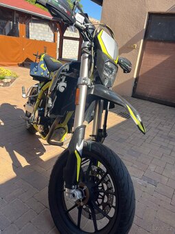 SWM SM 125 - 3